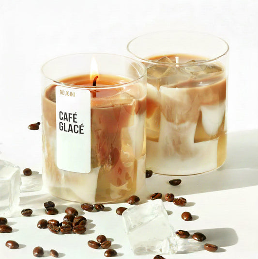 Bougie Parfumé Café Glacé